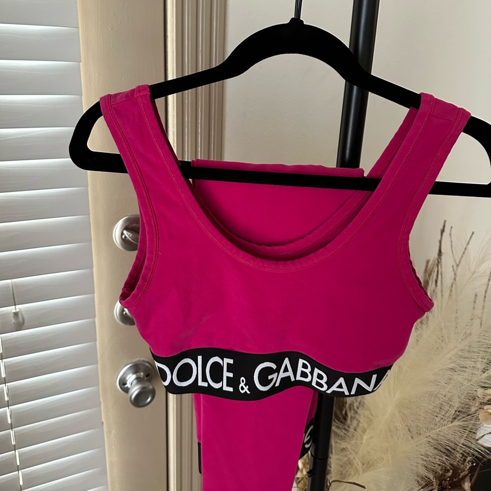 Dolce set top and bottom